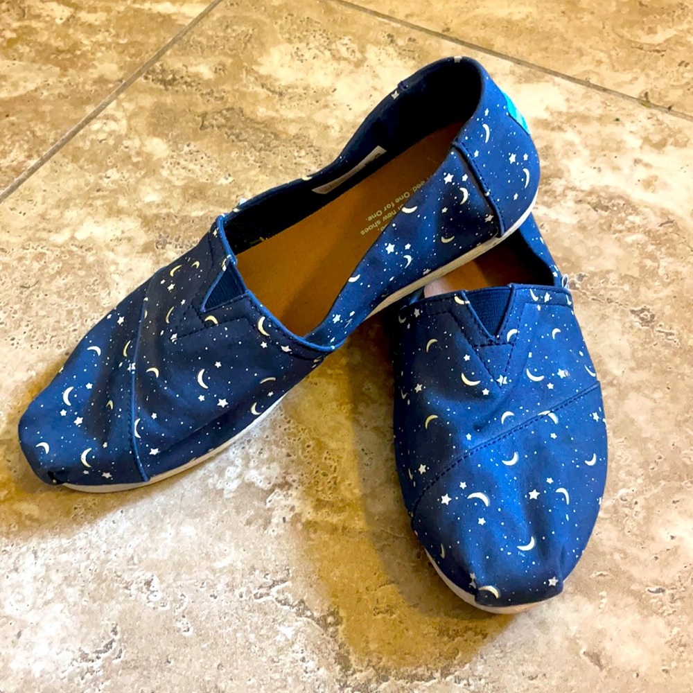 Tom's Slip on Shoes